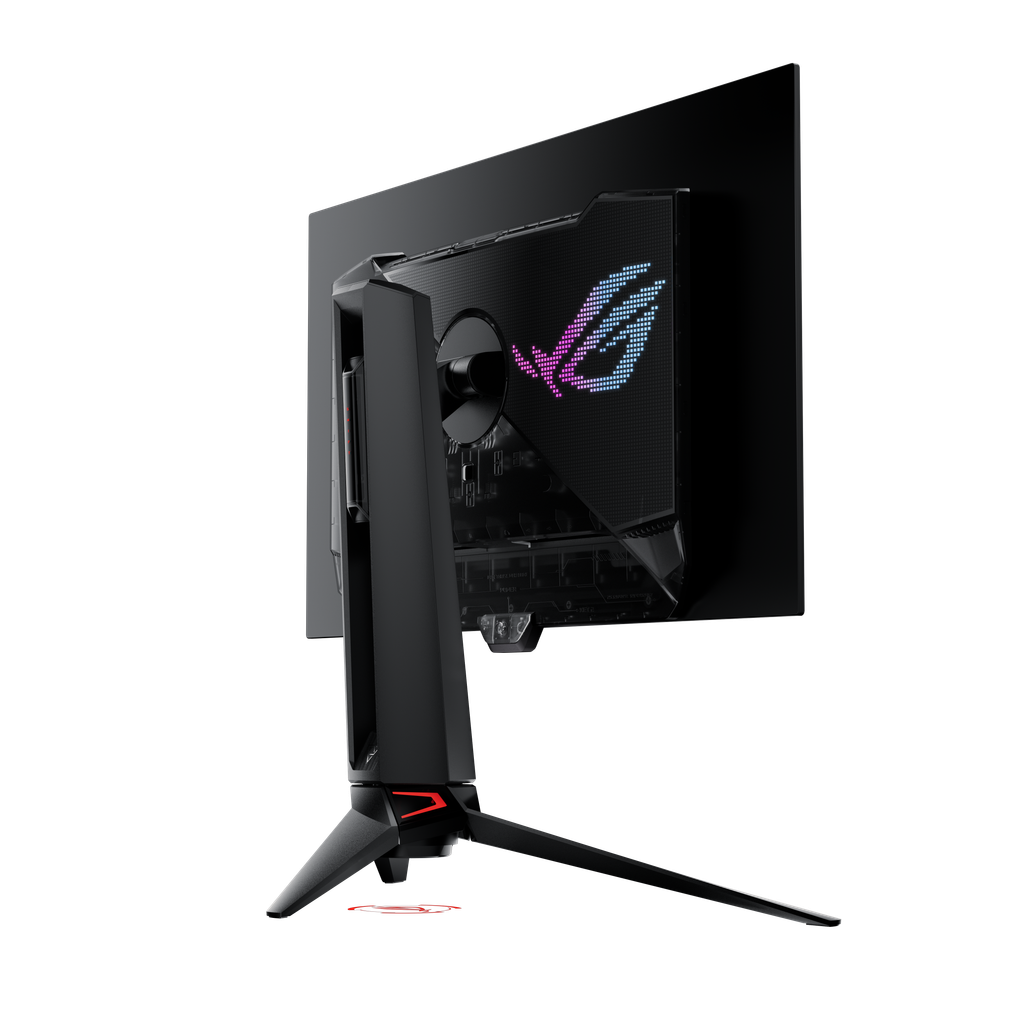 ROG Swift OLED PG27AQDP Back Right